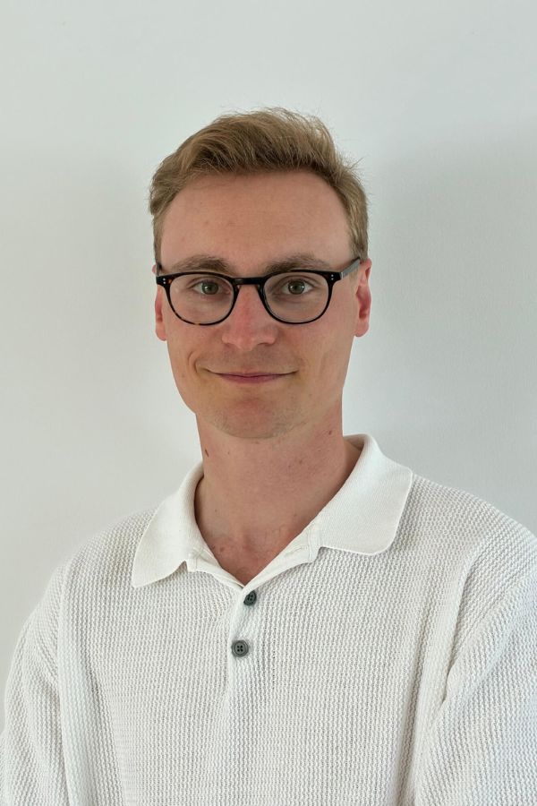 Porträt Jesper Lemche